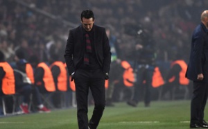 Unai Emery annonce son départ du PSG à la fin de la saison