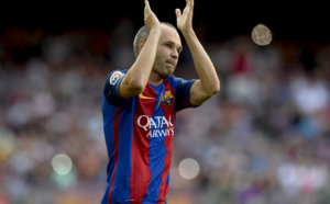 Après 22 ans en Catalogne, Andrés Iniesta quitte Barcelone