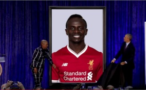 Quand Barack Obama rend hommage à Sadio Mané...