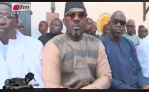 Suivez la levée du corps de Habib Faye en direct de l’hôpital Principal
