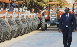 Affaire des 1000 tracteurs indiens: Le Communiqué du Ministère de l’Agriculture enfonce le Président Macky Sall