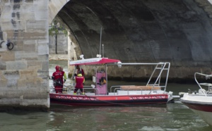 Paris: Le corps sans vie de la policière de la brigade fluviale, retrouvé