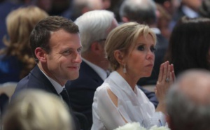 Elysée: Du dentifrice à la taxe d'habitation, le couple Macron assume ses propres dépenses personnelles !