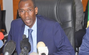 Abdoulaye Daouda Diallo, responsable de l’Apr à Podor: «  le Président nous a demandé de trouver au moins 150 000 voix »