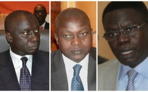 Idy, Oumar Sarr, Oumar Guèye, Pape Diouf : les vraies raisons d’un clash