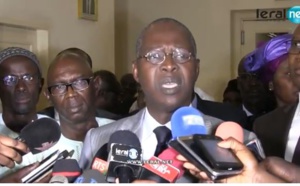 Mahammed Boun Abdallah Dionne fait le plaidoyer pour une "école apaisée propice à l'éclosion des talents des Sénégalaises et Sénégalais"