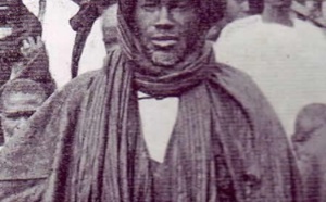 Centenaire des Tirailleurs sénégalais : Mame Fallou Fall, fils aîné de Mame Cheikh Ibrahima Fall, célébré à l’Arc de Triomphe le 08 mai