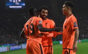 Salah | Firmino | Mané 2018