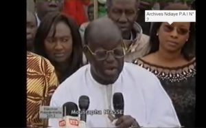 Campagne présidentielle 2012 : Quand Moustapha Niasse promettait la baisse du carburant