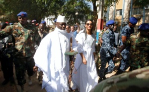 Gambie: Deux généraux proches de Jammeh jugés pour désertion, plaident "non coupable"