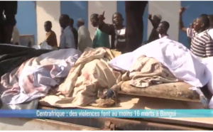 Centrafrique – Les deux Sénégalais tués, enterrés à KM5