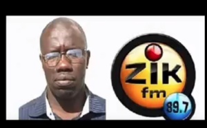 Revue de Presse du jeudi 03 mai 2018 avec Ahmed Aïdara