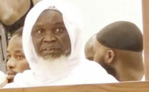 Procès pour terrorisme: Devant la barre, Imam Alioune Ndao nie tout et explique sa conception du Jihad