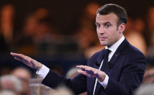 Campagne d’Emmanuel Macron : ses "dépenses apparemment sous-évaluées" de plus de 200.000 euros