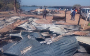 URGENT Vidéo- Pont de Niambalang: les témoins retracent le film de l'attaque qui a fait un mort