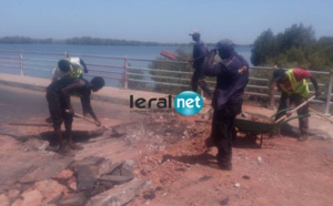 Ziguinchor : Images exclusives de l'attaque meurtrière du Pont de Niambalang