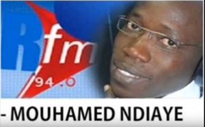 Revue de Presse Rfm du Vendredi 04 Mai 2018 Avec Mamadou Mouhamed Ndiaye