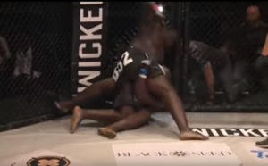 Vidéo - Bombardier "massacre" Rocky Balboa en 1 minute de combat