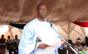 Thiès:  Macky Sall met 8,5 milliards F CFA sur la table pour moderniser la ville (Dionne)