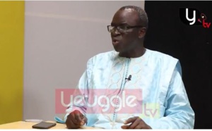 Moustapha Cissé Lô sur le timing du vote de la loi sur le parrainage : "la CEDEAO n'a juste fait que des recommandations..."