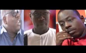 Khalass avec Dj Boubs, Mamadou M.Ndiaye et Ndoye Bane du lundi 07 mai 2018
