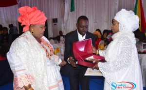 PHOTOS - Nuit de l’Émergence : Macky Sall et Mahammed Dionne ont reçu les prix " Leader  Modèle " et "Manager Modèle "