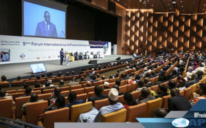 MACKY SALL pour une industrie financière islamique