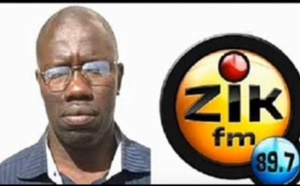 Revue de Presse du Mardi 08 Mai 2018 Avec Ahmed Aidara