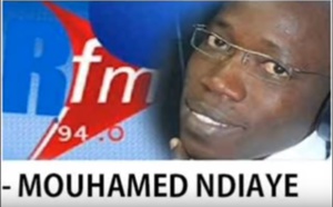 Revue de presse RFM du mardi 08 mai 2018 avec Mamadou Mouhamed Ndiaye