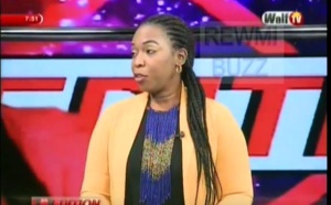 Revue de presse Walftv du mardi 08 mai 2018 en images
