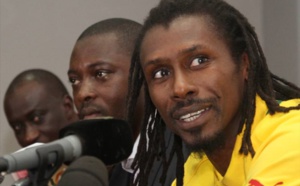Mondial 2018 : Aliou Cissé a bouclé sa pré-liste