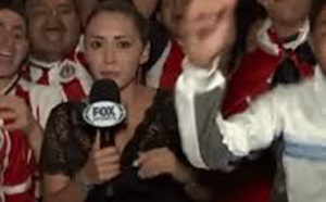 Victime de "lambatou", cette journaliste lui fait regretter son geste