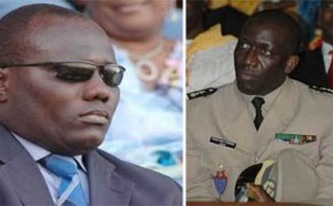 LAMINE FAYE ET BARA CISSOKHO : Deux ennemis qui assurent la sécurité du Président Wade