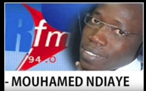 Revue de Presse Rfm du mercredi 09 mai 2018 avec Mamadou Mouhamed Ndiaye
