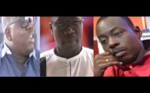 Khalass avec Dj Boubs, Mamadou M.Ndiaye et Ndoye Bane du mercredi 09 mai 2018