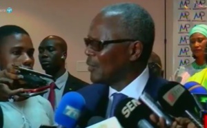 Ousmane Tanor Dieng:" le dialogue est extrêmement important, tout pays a besoin de consensus"