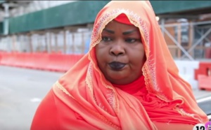 Mère Dial au USA:" nétali bakhoul" à mourir de rire!
