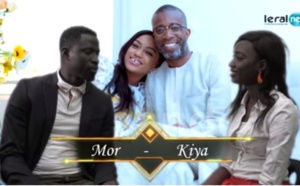 STAR LERAL 1700% people avec Mor et Kiya : les mariages croisés de Bouba Ndour et Viviane Chidid et le divorce Amady Kiné Badiane en vedette