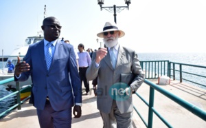 Joaquín González-Ducay, Ambassadeur de l'UE au Sénégal : "La traite des esclaves à Gorée a été une véritable tragédie humaine et il faut en parler"