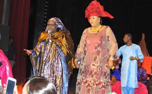 36 photos : Anniversaire de Ndèye Diouf à Sorano avec ses sagnsés de grande dame