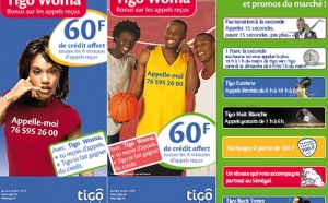 Téléphonie mobile : Tigo pourrait être rachetée par Orange
