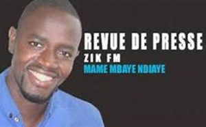 Revue de Presse du samedi 12 mai 2018 avec Mame Mbaye Ndiaye