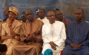 Wakhinane Nimzatt : Le maire réhabilite la maternité de Nimzatt à hauteur de 150 millions de franc CFA