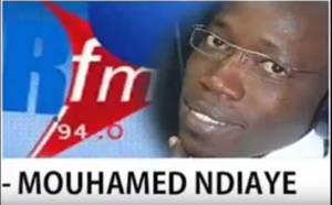 Revue de presse Rfm du lundi 14 mai 2018 avec Mamadou Mouhamed Ndiaye