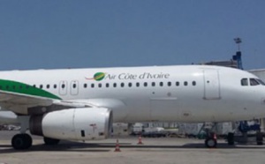 Transport aérien: Air Côte d’Ivoire cède son A319