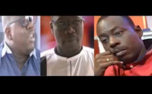 Khalass avec Dj Boubs, Mamadou M.Ndiaye et Ndoye Bane du lundi 14 mai 2018
