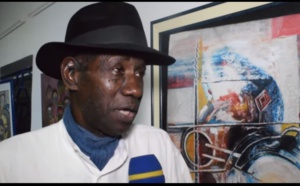 Biennale 2018 : Baba Diop, dénonce le manque de renouvellement de l'école de Dakar 