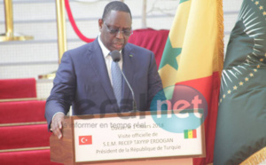 Présidentielle 2019 : "Macky Sall a déjà engrangé 60% des voix", selon Serigne Mbacké Ndiaye