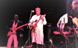 Belle prestation de Ismaïla Lô à Douta Seck