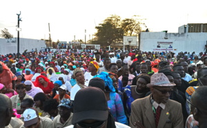 Assemblée générale à Rufisque  : Oumar Guèye mobilise tous les responsables de l’APR pour la réélection de Macky Sall au premier tour